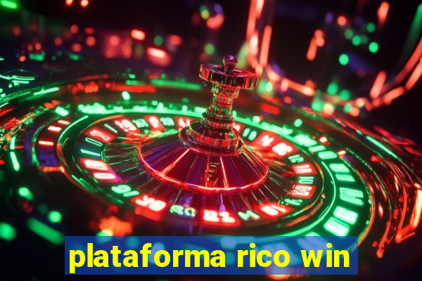 plataforma rico win